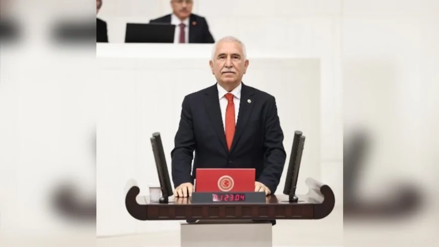 CHP Tokat Milletvekili Kadim Durmaz: “Zile’ye ulaşım için Amasya–Kervansaray–Zile ve Çekerek yolları 2026 programına alınmalı, bölgenin turizm potansiyeli açığa çıkarılmalıdır”