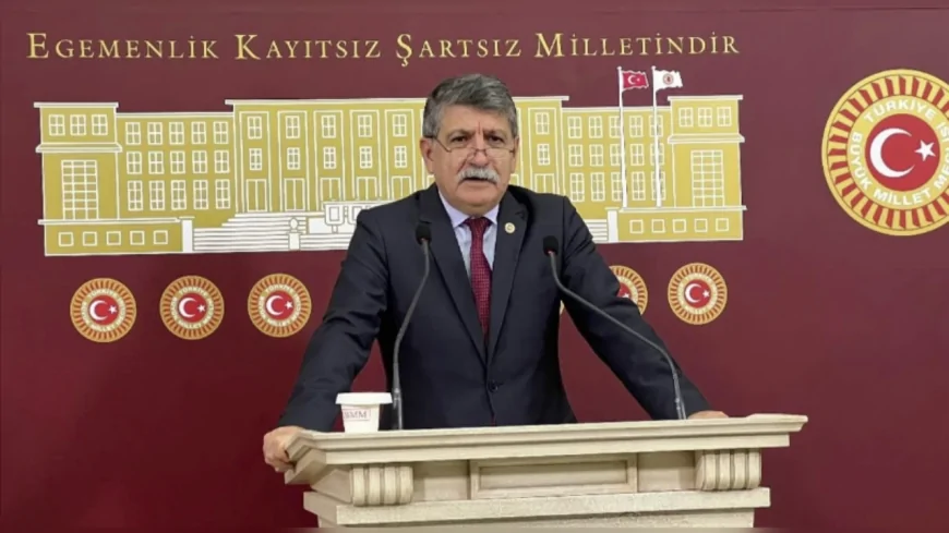 CHP KOCAELİ MİLLETVEKİLİ PROF. DR. MÜHİP KANKO: “BU BÜTÇE HASTAYI DEĞİL MÜTEAHHİDİ YAŞATIYOR, SAĞLIK SİSTEMİ ÇÖKME NOKTASINDA”