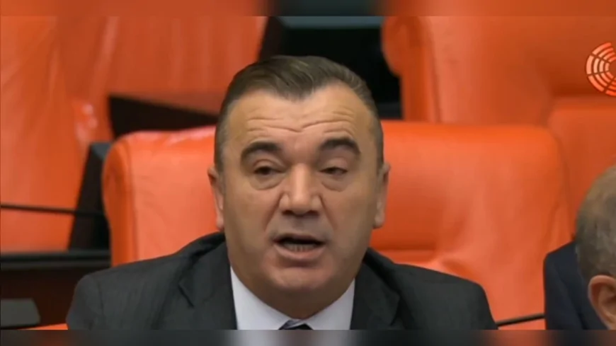 İYİ Partili Yavuz Aydın’dan Ulaştırma Bakanlığına Sert Trabzon ve İletişim Eleştirisi: “Millet Tren Beklerken Siz Hâlâ Vaat Vagonu Çalıştırıyorsunuz”