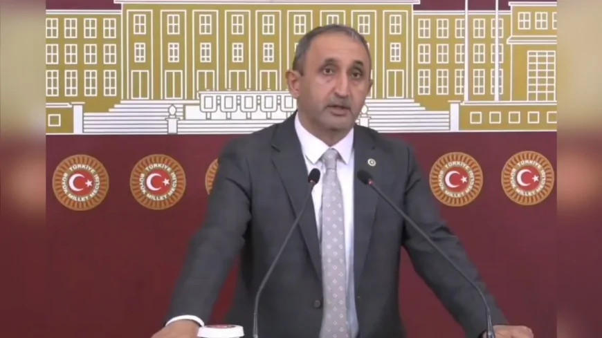 HÜDA PAR Genel Başkanvekili Şahzade Demir: “BM’de kabul edilen Amerikan tasarısı Gazze’ye barış değil uluslararası vesayet dayatmaktadır”