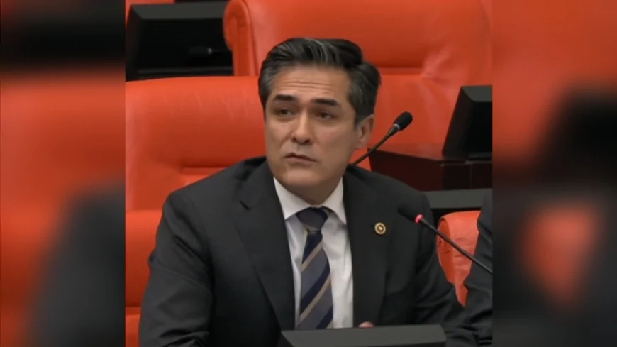 İYİ Parti Grup Başkanvekili Buğra Kavuncu: “DUS’tan HSK’ya, ithal etten Millî Emlak yolsuzluğuna kadar parti devleti anlayışı Türkiye’yi çürütüyor”