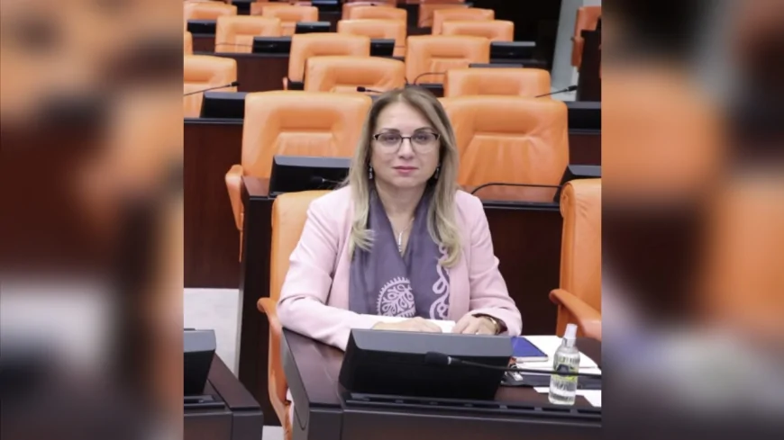 MHP Grup Başkanvekili Filiz Kılıç: “Toprağın bereketi geleceğimizdir; tarımda büyük atılım şart, gıda zehirlenmeleri ise ülke çapında alarm veriyor”