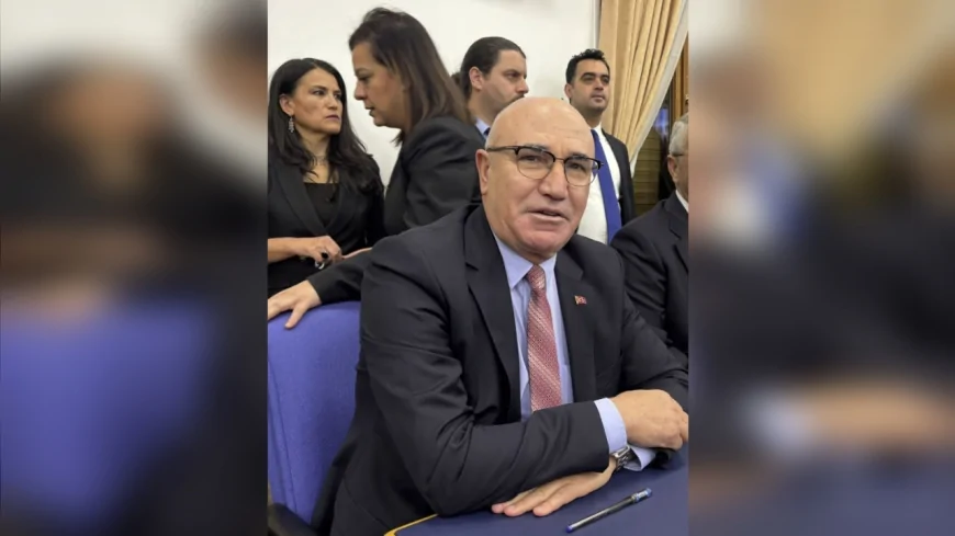 CHP’li Mahmut Tanal: “Atatürk Barajı’nda her gece elektrikle balık katliamı yaşanıyor, devlet otoritesi birkaç kişinin suç düzenine teslim edildi”