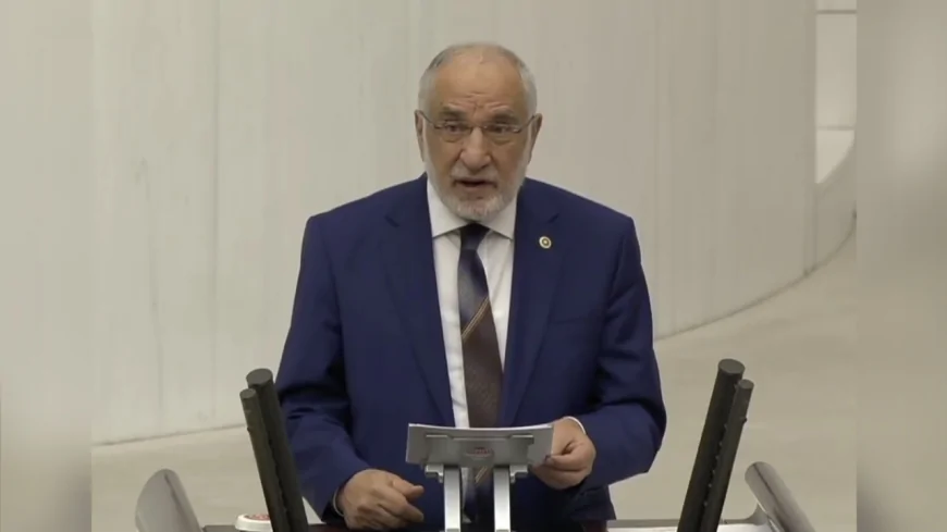 Saadet Partili Mehmet Karaman: “Tekstil işçisinin maliyeti bin dolara çıktı, fabrikalar kapanıyor; tedbir alınmazsa Türkiye 22 milyar dolarlık ihracat gücünü kaybeder”