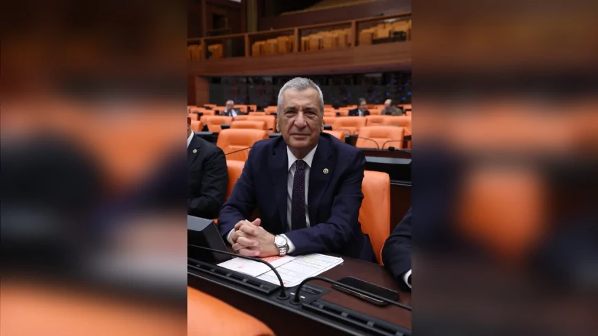 CHP GAZİANTEP MİLLETVEKİLİ HASAN ÖZTÜRKMEN: “BU BÜTÇEYLE ÖĞRETMEN DEĞİL ÜCRETLİ KÖLE ARIYORSUNUZ”