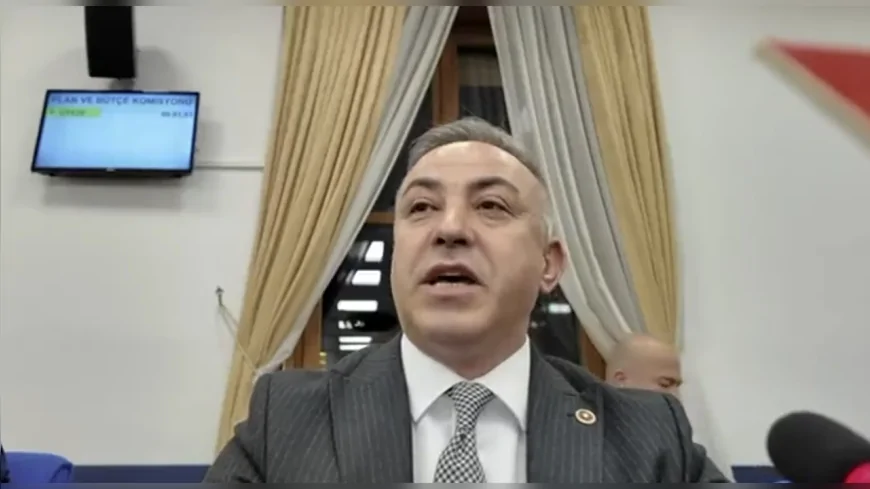 CHP’li Mehmet Tahtasız: “Et ve Süt Kurumunda 4 milyon kilo et üzerinden 1,7 milyar liralık vurgun iddiası; millet kurbandan kurbana et yerken birileri çuval çuval para götürüyor”