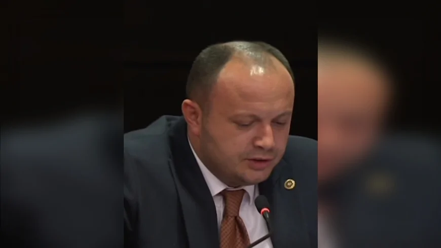 Bolu Milletvekili İsmail Akgül: “Gölköy Barajı yüzde 20 seviyesinde, Bolu su kriziyle karşı karşıya; Çele Barajı ve kapalı sulama sistemi acilen yatırım programına alınmalıdır”