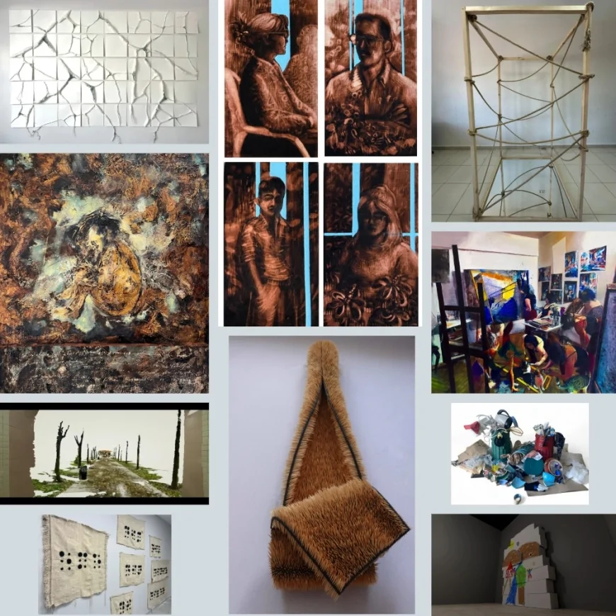 Kültür ve Turizm Bakanlığının 11’inci Genç Sanat Güncel Sanat Proje Yarışması Sonuçlandı ve Genç Sanatçılara Toplam 540 Bin Liralık Ödül Açıklandı