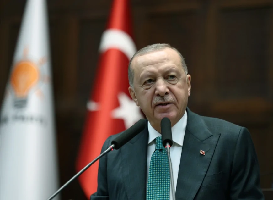 Cumhurbaşkanı Erdoğan: “Yatırım, istihdam, üretim ve ihracat üzerine bina ettiğimiz ekonomi programımızın neticelerini alıyoruz”