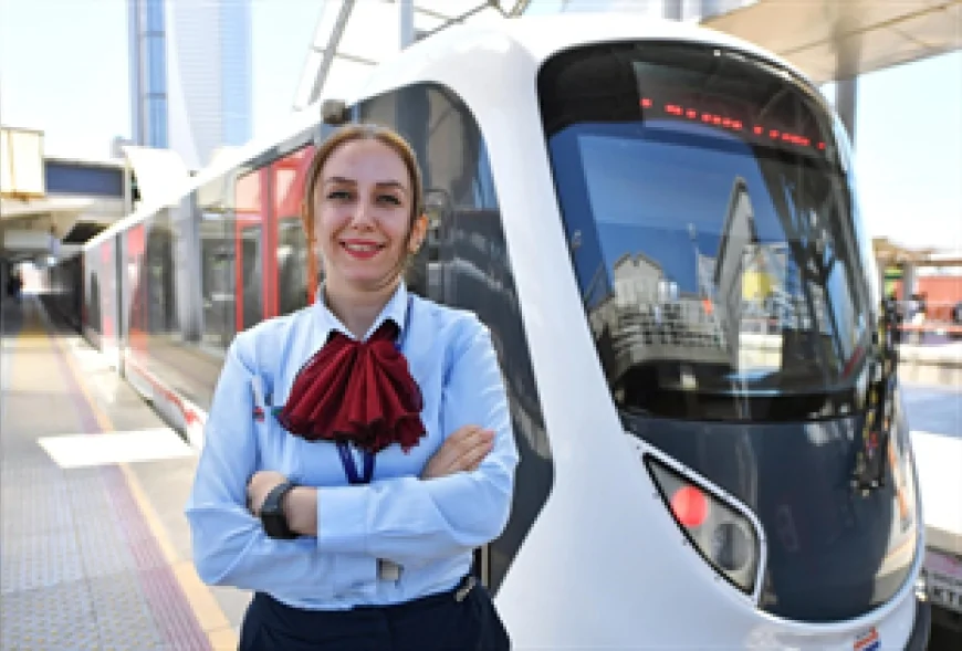 İzmir Büyükşehir Belediyesi 2040 Ulaşım Ana Planı çalışmalarında yüzde 30’luk ilerlemeyi açıkladı