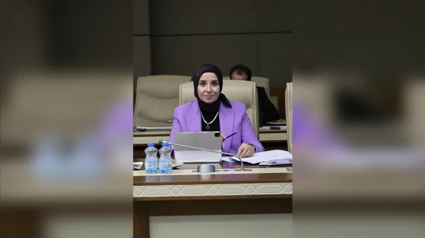 ELİF ESEN TBMM’DE ÇOCUKLAR İÇİN ORTAK KOMİSYON ÇAĞRISINI ANLATTI “202 BİN ÇOCUK SUÇA SÜRÜKLENDİ, BU ÜLKENİN BEKA SORUNU BURADADIR”