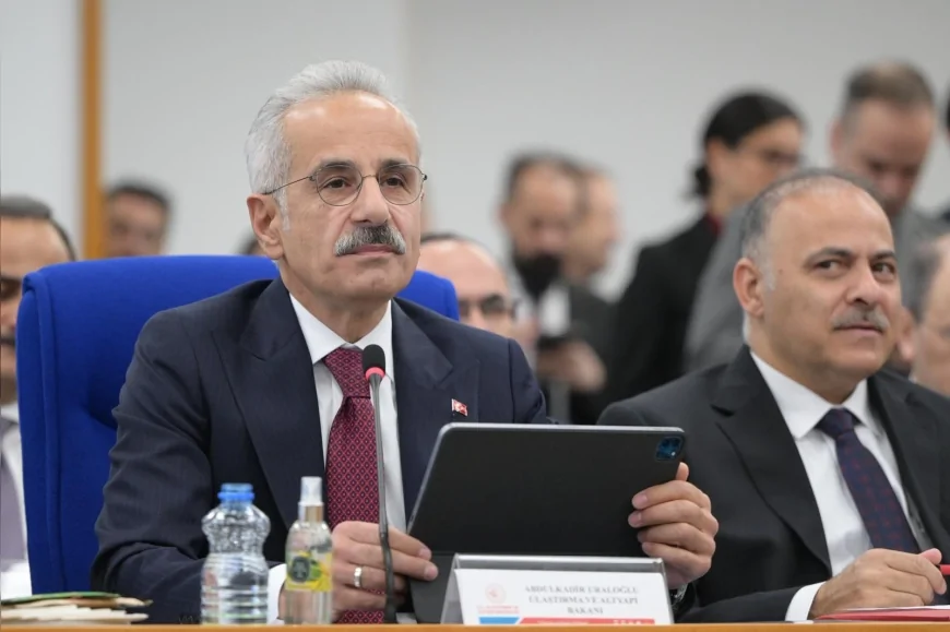 Ulaştırma ve Altyapı Bakanı Uraloğlu TBMM’de 2026 Bütçesini Anlattı: “Yapılamaz Denileni Yaptık, 2053’e Uzanan Bir Ulaşım Vizyonu Ortaya Koyduk”