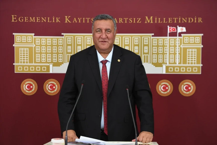 CHP Niğde Milletvekili Ömer Fethi Gürer Artan Gıda Zehirlenmelerine Karşı Denetimlerin Güçlendirilmesi İçin İktidara “Yetkileri Belediyelere Geri Verin” Çağrısı Yaptı