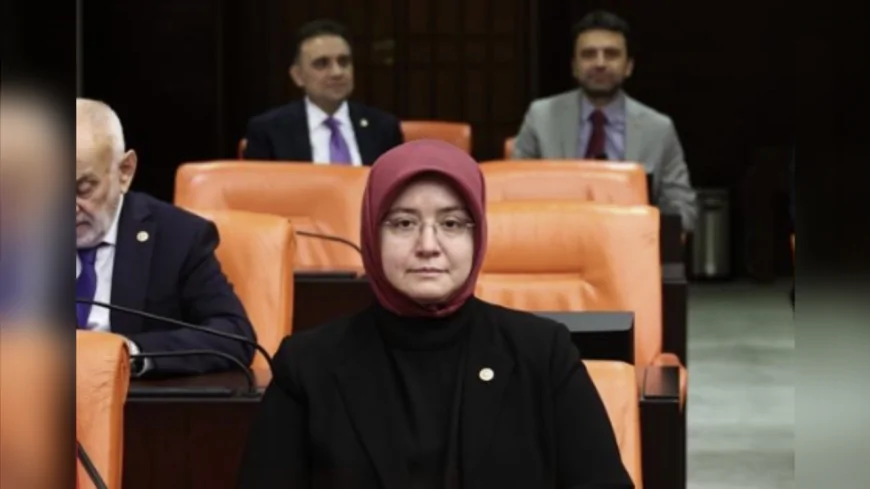 TUBA KÖKSAL TBMM’DE ÇOCUK POLİTİKALARINI ANLATTI “ÇOCUKLAR ALLAH’IN EMANETİDİR, KALICI BİR KOMİSYON KURULMALI”