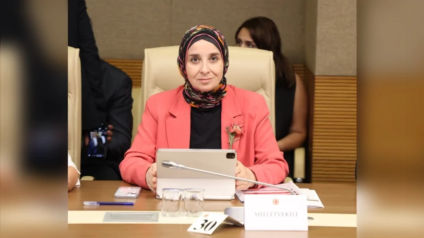 ELİF ESEN TBMM’DE 11’İNCİ MADDEYİ ELEŞTİRDİ “KAMU TAŞINMAZLARINDA ÖLÇÜLÜLÜK YOK, ŞEFFAFLIK YOK; BELİRSİZLİK ANAYASAL RİSKTİR”