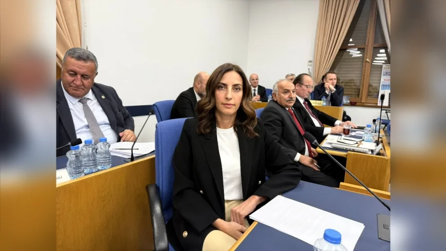 EVRİM RIZVANOĞLU TBMM’DE 11’İNCİ MADDEYİ ELEŞTİRDİ “BU BİR KANUN DEĞİŞİKLİĞİ DEĞİL, İSTANBUL’UN HAFIZASINA ÇÖKME OPERASYONUDUR”