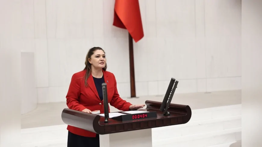 İYİ PARTİ MİLLETVEKİLİ SELCAN TAŞÇI: “ERKEN TEŞHİS HAYAT KURTARIR DİYORUZ AMA RANDEVU TARİHİ 29 OCAK 2026”