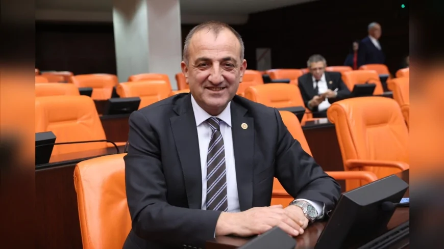 MUSA KÜÇÜK TBMM’DE ÇOCUK POLİTİKALARINA DİKKAT ÇEKTİ “ÇOCUĞUNU KORUYAMAYAN TOPLUM GELECEĞİNİ DE KORUYAMAZ, MECLİS TARİHİ BİR ADIM ATMALIDIR”