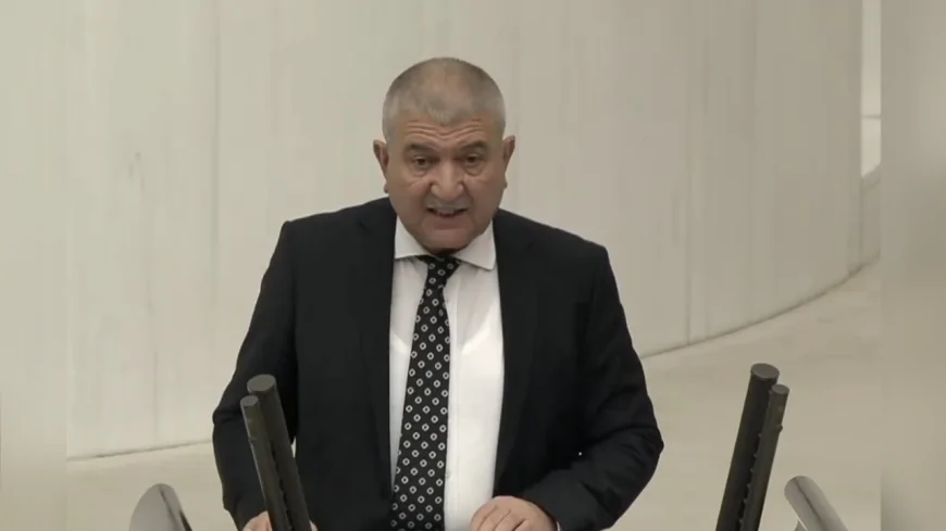 MURGUL’DA SİYANÜR TEPKİSİ TBMM’DE YANKILANDI: YENİ YOL GRUBU ADINA KANI TORUN “ARTVİN’İN SUYU, TOPRAĞI VE GELECEĞİYLE KUMAR OYNANAMAZ” DEDİ