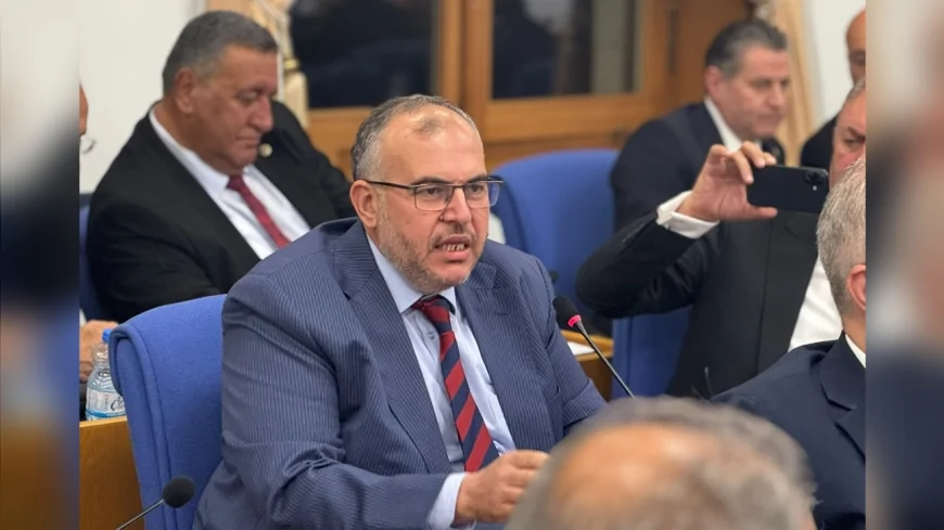 NECMETTİN ÇALIŞKAN TBMM’DE ESNAF VE DEPREM BÖLGESİ MAĞDURİYETİNİ ANLATTI “BU ÜLKE MAĞDURLAR ÜLKESİ OLDU, ESNAF BEŞ YIL DAHA GEÇ EMEKLİ EDİLİYOR”