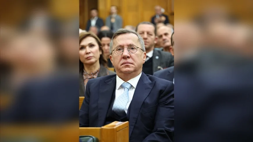 LÜTFÜ TÜRKKAN TBMM’DE KOCAELİ’DEKİ ÇED ONAYLARINI VE DENETİMSİZLİĞİ ELEŞTİRDİ “ŞEYTAN SEYRÜSEFER HÂLİNDE, KÖTÜLÜK KAPIDAN DEĞİL BACADAN GİRİYOR”