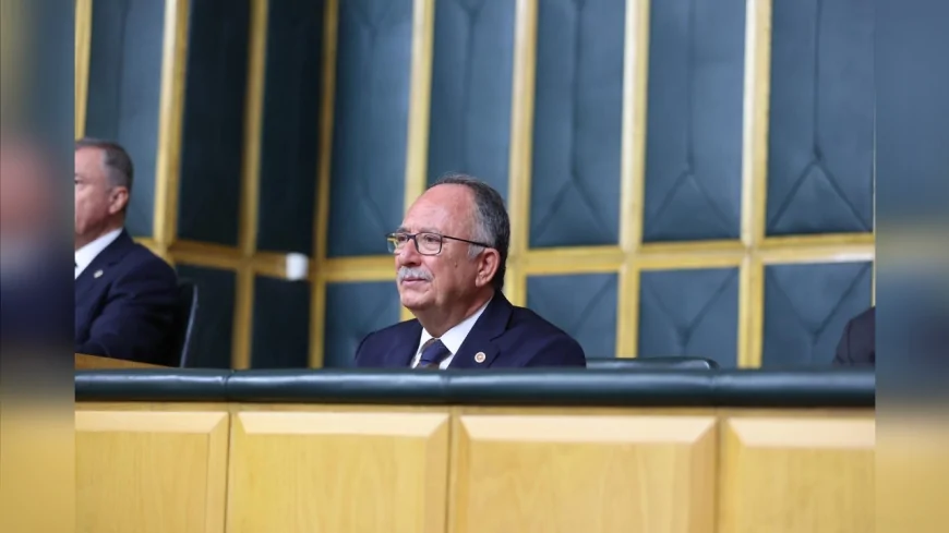 ŞERAFETTİN KILIÇ TBMM’DE VAKIF DÜZENLEMESİNİ ELEŞTİRDİ “VAKIF MALINDA KÂR DEĞİL EMANET BİLİNCİ ESASTIR, DENETİM ZAYIFLARSA GELENEK YARA ALIR”