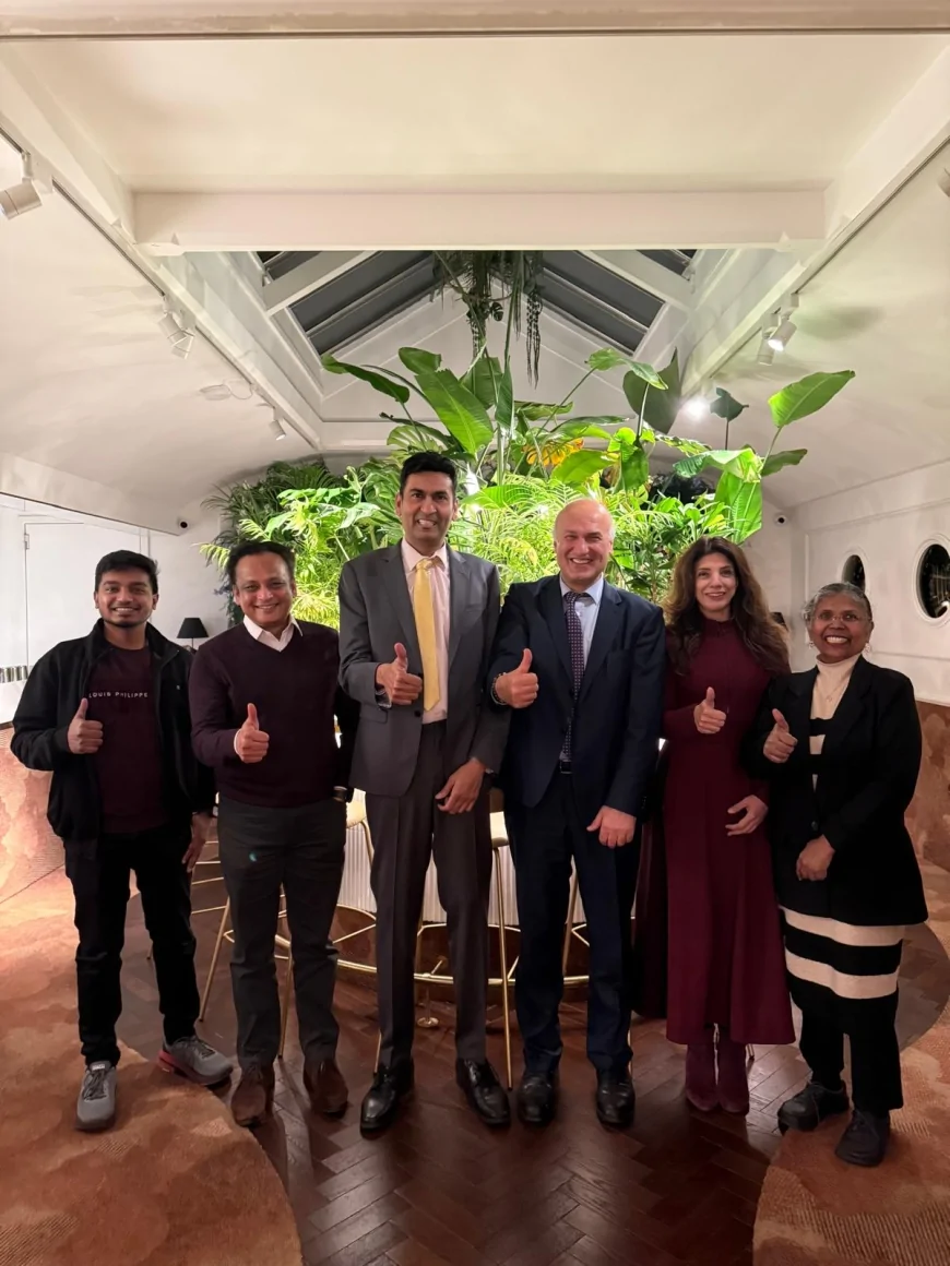 Dünya Longevity Kongresi 2026 İçin Londra’da Başlatılan Hazırlık Süreci Küresel Sağlıklı Yaşlanma Vizyonunu Şekillendiriyor