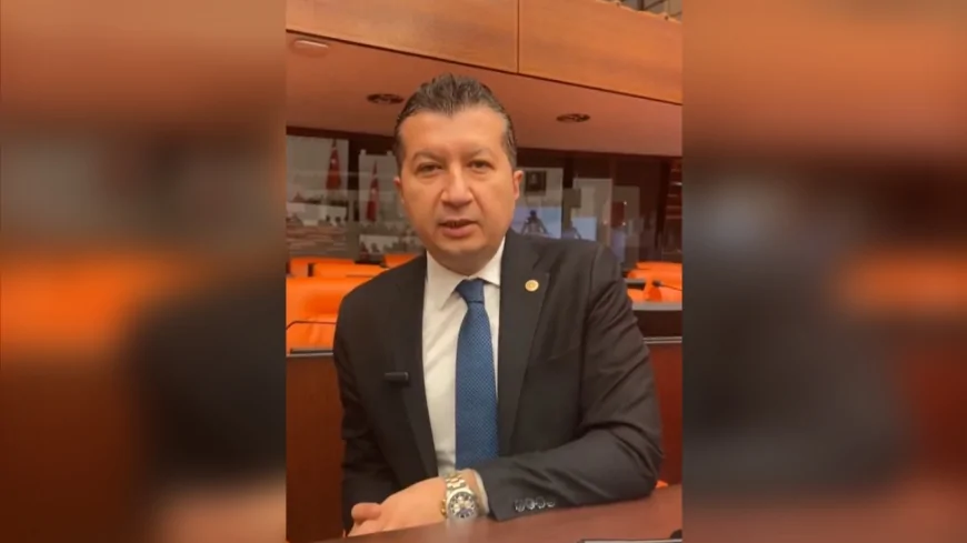 TBMM’de Burdur’daki İnternet Eksikliği Gündeme Geldi: CHP Milletvekili İzzet Akbulut “Bakanlık Ne İş Yapıyor, Köylerde İnternet Yok” Dedi