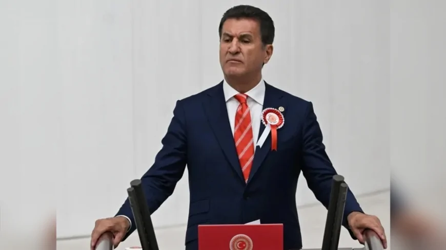 TBMM’DE AF ÇAĞRISI: CHP’Lİ MUSTAFA SARIGÜL “KADER MAHKÛMLARINA BİR ŞANS DAHA VERELİM, AFFET TÜRKİYE’M” DEDİ