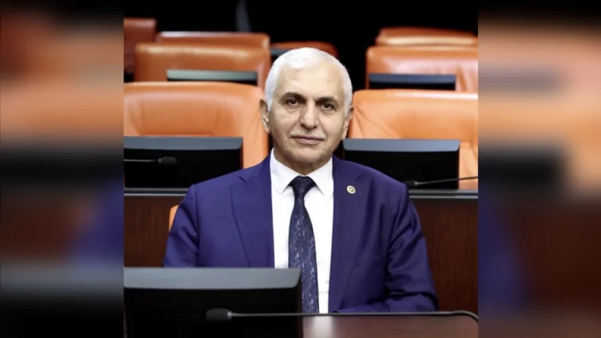 MERVAN GÜL TBMM’DE SİİRT KENTSEL DÖNÜŞÜMÜNÜ ANLATTI “BİRİNCİ ETAP YÜZDE 40 TAMAMLANDI, 2026’DA DAİRELERİ TESLİM EDECEĞİZ”