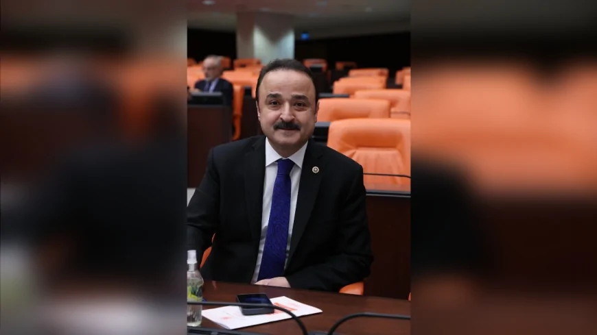 TBMM’de Doğum Borçlanması Gündemi: MHP Milletvekili Naci Şanlıtürk “Sigorta Öncesi Doğumların Borçlanılamaması Annelerimize Yapılan Bir Haksızlıktır” Dedi