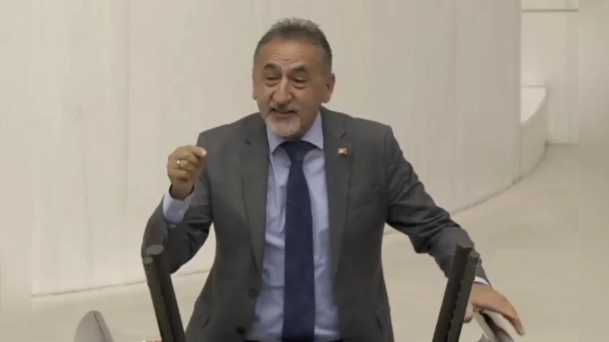 CHP’Lİ MUSTAFA ADIGÜZEL: “MEB’DE ASIL SORUN SİYASAL PARALEL YAPI; ÇOCUKLAR AÇ, OKULLAR TEMİZLİKSİZ, TARİKAT YURTLARINDA İSTİSMAR ARTIYOR”