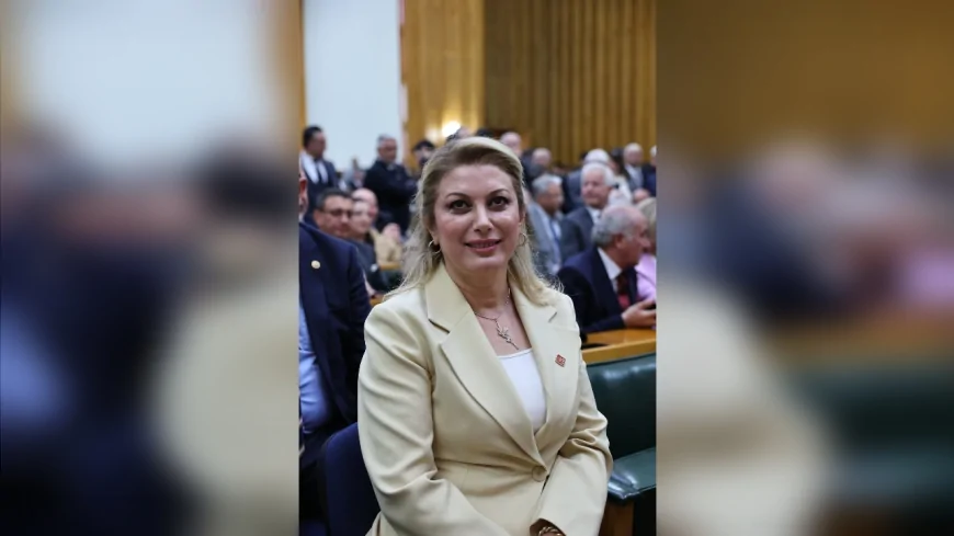 CHP’Lİ ASU KAYA OSMANİYE’DEKİ TAŞ OCAĞI VE REZERV ALAN UYGULAMASINI TBMM’DE ELEŞTİRDİ: “HALKIN MÜLKÜNE GÖZ DİKEN RANT ORTAKLIĞINA GEÇİT VERMEYECEĞİZ”