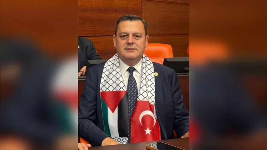 VECDİ GÜNDOĞDU TBMM’DE KIRKLARELİ’DE NÜKLEER SANTRAL İDDİASINI GÜNDEME TAŞIDI “BU BÖLGE CENNET KÖŞESİDİR, KATLİAMA ONAY VERİYORSUNUZ”