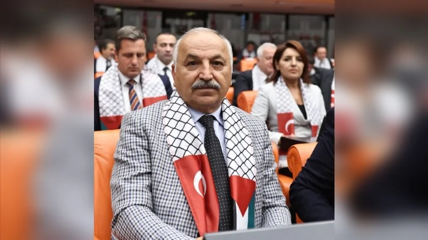 CHP’Lİ TALAT DİNÇER TBMM’DE 17’NCİ MADDEYE TEPKİ GÖSTERDİ: “ARKEOLOJİ VAKFIYLA KEYFÎ YETKİ ALANI AÇILIYOR, AYM KARARI ÇİĞNENİYOR”