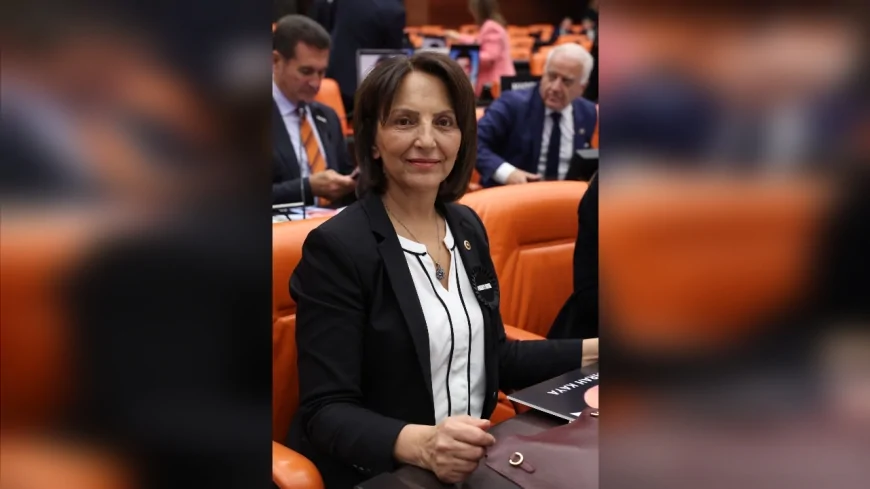 TBMM’de Dünya Çocuk Hakları Günü Mesajı: CHP Milletvekili Aliye Timisi Ersever “Bu Tablo Bir Veri Değil Çocukların Çığlığıdır” Dedi