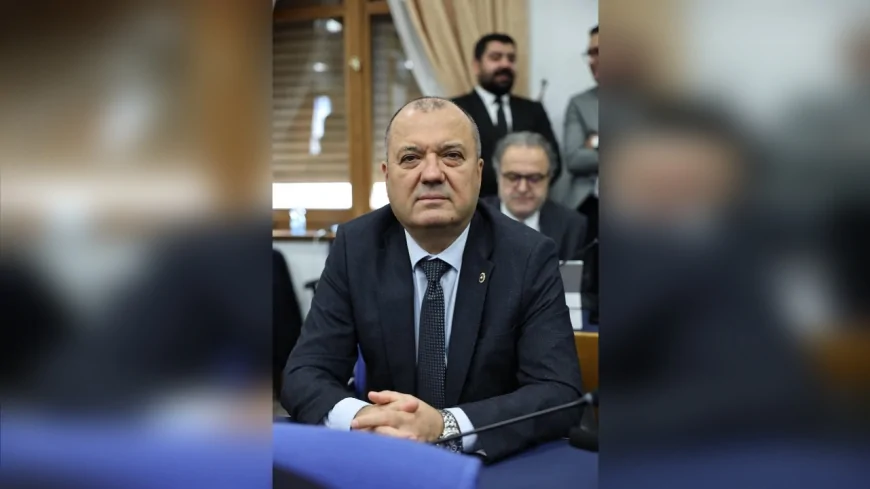 İLHAMİ ÖZCAN AYGUN TBMM’DE ATAMA BEKLEYEN MÜHENDİSLERİ VE ERGENE HAVZASINDAKİ KİRLİLİĞİ GÜNDEME TAŞIDI “ARTIK YETER, ÇORLU VE ERGENE’DE OFİSLERİNİZİ AÇIN”