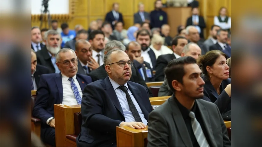 HATAY’DA NARENCİYE KRİZİ TBMM’DE: SAADET PARTİSİ MİLLETVEKİLİ NECMETTİN ÇALIŞKAN “ÜRETİCİ MAFYANIN ELİNE DÜŞMÜŞ GİBİ, ACİL POLİTİKA ŞART” DEDİ