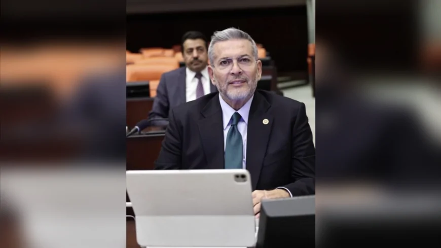 MHP’Lİ LEVENT UYSAL: “MERSİN TEKNOLOJİ VE İNOVASYON ŞEHRİ OLMALI; TARIM TEKNOLOJİSİNDEN YAZILIMA LİSE TALEPLERİMİZ HAZIR”