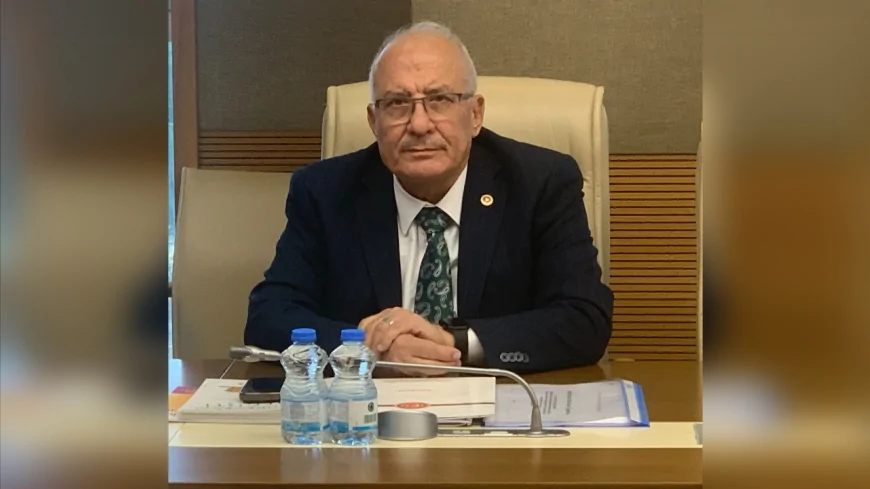 BURHANETTİN KOCAMAZ TBMM’DE ESNAFIN EMEKLİLİK VE GEÇİM MÜCADELESİNİ ANLATTI “9000 GÜN ADALETSİZLİKTİR, SÖZ VERDİNİZ TUTMADINIZ”