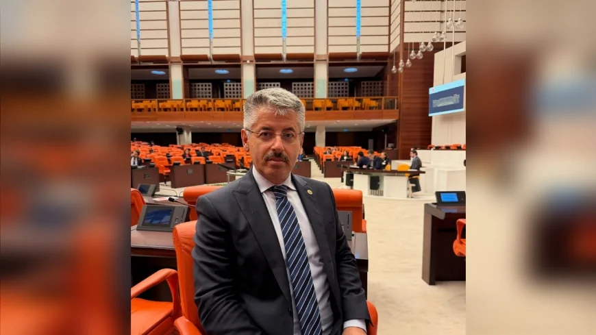 ŞABAN ÇOPUROĞLU TBMM’DE ESNAF TARTIŞMASINA YANIT VERDİ “263 BİN İŞLETME AÇILDI, DESTEKLER 282 MİLYAR TL’Yİ BULDU; CUMHURBAŞKANIMIZ SÖZ VERDİYSE YAPAR”