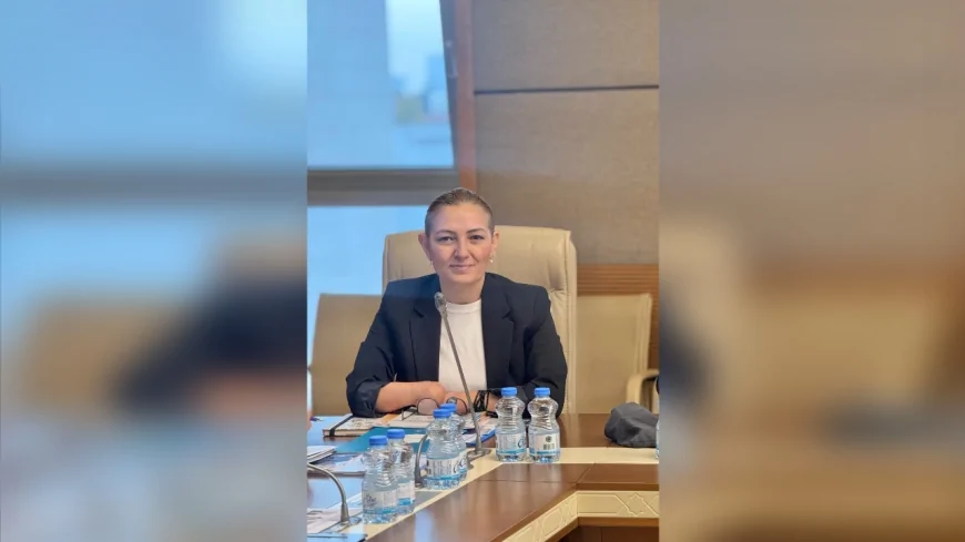 AK Parti Erzurum Milletvekili Fatma Öncü: “Engelli bireylerin sınav ve günlük yaşamda kullanamadığı elektronik cihazlar için özel uyarı sistemleri geliştirilmesi gerekiyor”