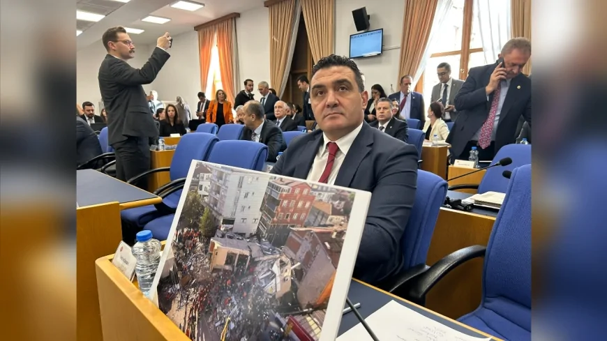 CHP Genel Başkan Yardımcısı Ulaş Karasu TBMM’de Ulaştırma Bütçesine Yüklendi: “Bu Ülkenin Kaynaklarını Yandaşlara Peşkeş Çektiğiniz Utancını Deşifre Etmeye Geldim”