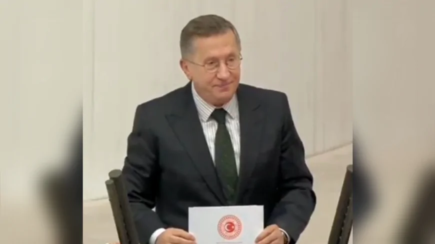 İYİ Parti’li Lütfü Türkkan Ulaştırma Bakanı’na Yüklendi: “Gebze’deki Çöküş Bir Mühendislik Hatası Değil, Raporlu İhmaller Zincirinin Sonucu Olan Bir Cinayettir”