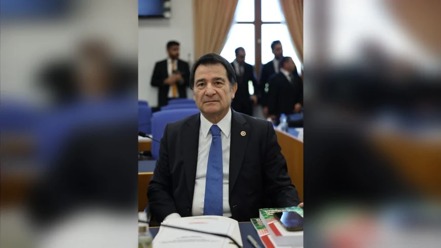 MHP’Lİ İSMAİL FARUK AKSU: “ÜNİVERSİTE SINAVI KALDIRILABİLİR, TÜRKÇENİN DOĞRU ÖĞRETİLMESİ HAYATİ ÖNEM TAŞIYOR”