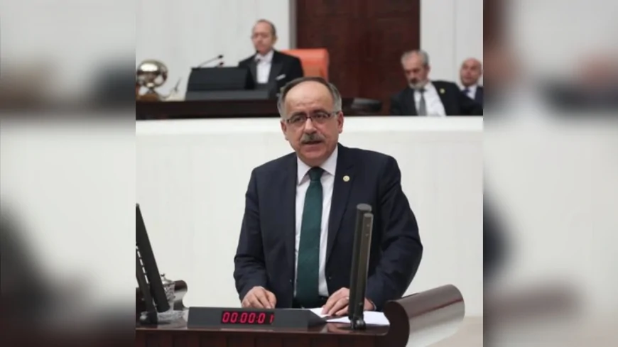 MHP’li Mustafa Kalaycı TBMM’de Ulaştırma Bütçesini Konya Üzerinden Değerlendirdi: “Her Yol Konya’ya Çıkıyor, Yatırımlar Hızlanmalı, Sivil Havalimanı Şart”