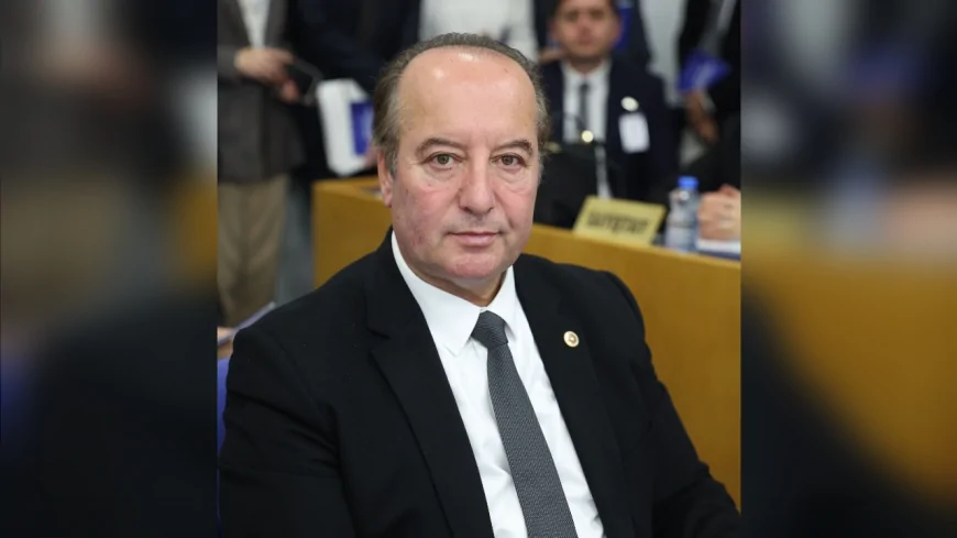 CHP’Lİ CEVDET AKAY: SAĞLIK BÜTÇESİ ARTIRILMALI, ŞEHİR HASTANELERİNİN YÜKÜ AZALTILMALI, KARABÜK MERKEZE MUTLAKA DEVLET HASTANESİ YAPILMALI