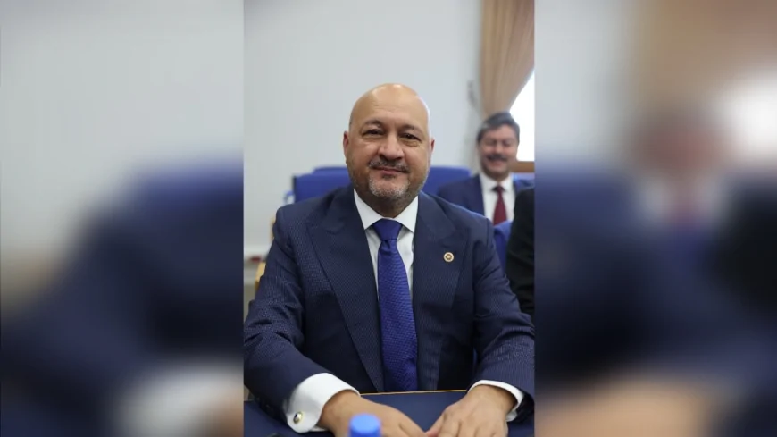 AK Parti Adıyaman Milletvekili Resul Kurt TBMM’de Ulaştırma Bütçesini Destekledi: “Adıyaman Kuzey Çevre Yolu ve Hızlı Tren Projesi Acilen Yatırım Programına Alınmalı”