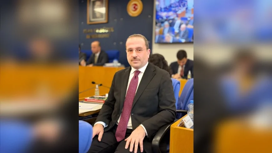 AK Parti İzmir Milletvekili Yaşar Kırkpınar TBMM’de Konuştu: “Ulaştırma Bakanlığı İzmir’e 125 Milyar Liralık Yatırım Yaptı, İkinci Çevre Yolu ve Ankara-İzmir Hızlı Treni Bir An Önce Tamamlanmalı”