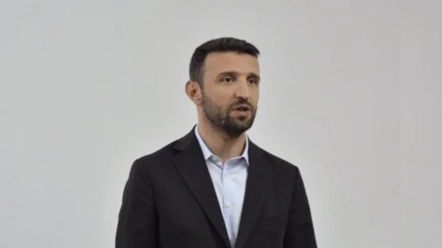 AK Parti Milletvekili Orhan Yegin TBMM’de Ulaştırma Savunusu Yaptı: “AK Parti Öncesi 50 Kilometre Olan Tünel Uzunluğunu 833 Kilometreye Çıkardık, Ayrımcılık İddiaları Gerçeği Yansıtmıyor”